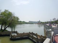 -八大山人梅湖景区