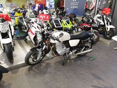 -旗利摩托(旧宫店)