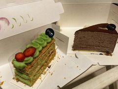 -BanCake·法式千层·拿破仑專門店