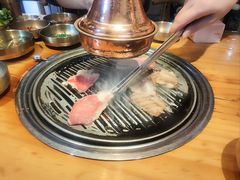 -金顺碳烤肉(番禺傍江地铁站店)