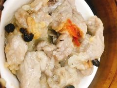 蒸排骨-香港蓮香樓(中環店)