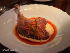 油封鸭腿-夏朵餐厅(丁香店)
