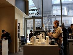 -Seesaw Coffee(苏州中心店)