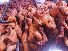 -土门八珍烤鸡腊味店(土门老店)