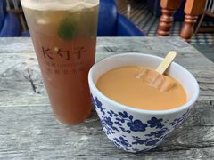 泰国手标奶茶-长勺子东南亚(街道口店)