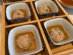 新会陈皮浸手打肉丸子-南海渔村(珠江新城店)