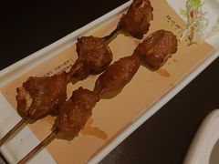 南宁·桂花蜜烤排骨-桂小厨广西菜(万象城店)