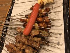 -珍祥烧烤涮肚(舜耕路店)
