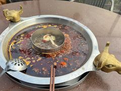 -巴倒烫陆派火锅山庄(南山总店)