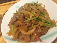 沙茶炒牛肉-潮人姐妹轩(海宁路店)