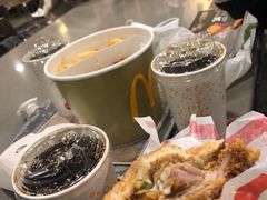 -麦当劳(未来城购物中心店)