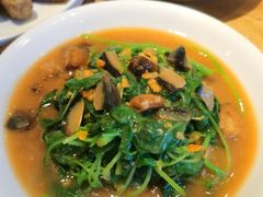 炒蔬菜-莆田餐厅PUTIEN(三里屯店)