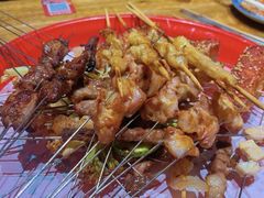 -北三老太太烧烤(人生一串上榜店)