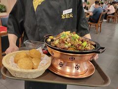 -宏状元现熬粥·京味菜(五棵松店)