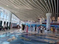 -长沙湘江冰雪世界