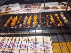 -牛上牛吊炉烧烤(红旗大街店)