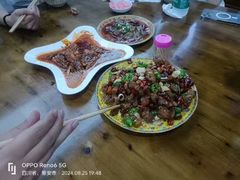 -天全县三土司椒麻鸡餐厅