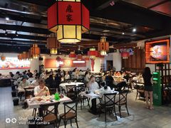 -庞家烧烤客栈(炮台山店)