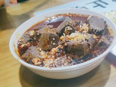 -天发芽·何记葫芦头泡馍·老字号(小南门店)
