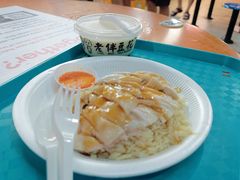 -老伴豆花(麦士威熟食中心店)