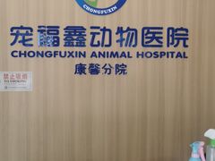 -宠福鑫康馨动物医院·骨科·眼科