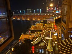 景观位-纸盐河码头火锅(十八梯店)