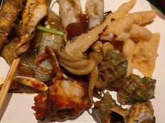 -一方渔歌蒸汽海鲜自助(文化路万达广场店)