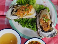 -李氏疙瘩汤·本地海鲜·老烟台菜(所城里店)