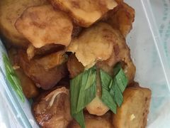 小锅土豆-绿茶餐厅(华联万柳店)