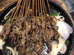 -本色.小马哥烧烤(五一路总店)
