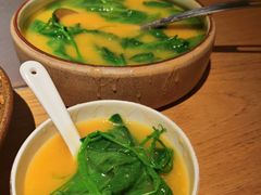 上汤豌豆尖-滋色臻选川菜(北京坊旗舰店)