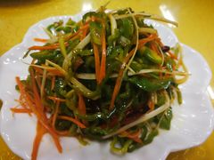 -天津外国语大学（马场道校区）食堂