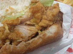 -麦当劳(虹梅路地铁站店)