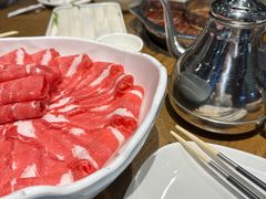 -百草滩羊清水涮羊肉(长城路店)