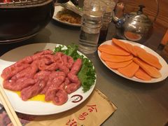 -合易泓烤肉•首创生椰大油边(宁山路店)