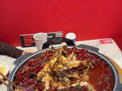 -南锣肥猫·麻辣烤鱼·15年现烤现卖(通州领展店)