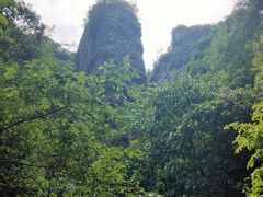-龙湾潭国家森林公园