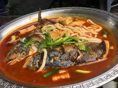 -红烧鱼头·杭帮菜·特色烧烤