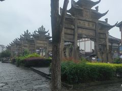 -南关石牌坊古镇