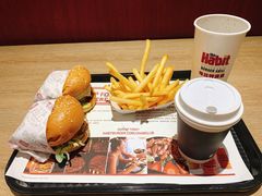 -The Habit Burger Grill 哈比特汉堡(爱琴海店)