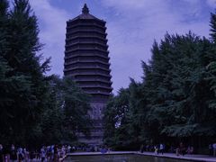-玲珑塔公园