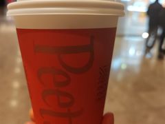 -Peet's Coffee皮爷咖啡(德基店)