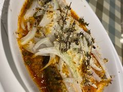 烤沙丁鱼-BISTROFIORE美伊娜(伊犁南路店)