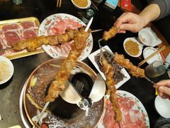 -老门框爆肚涮肉(方庄店)