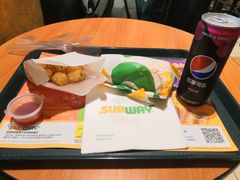 -赛百味SUBWAY(地王广场店)