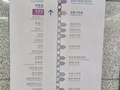 -蒲黄榆(地铁站)