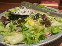 生菜色拉-御牛道日式烤肉料理(杭州万象城店)