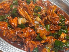 -肥三土菜馆(五四广场店)