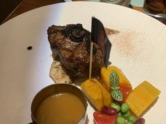 -原石牛扒·约会餐厅(龙城万科里店)