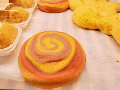 -烫面包·面包烘焙(绿地缤纷城店)